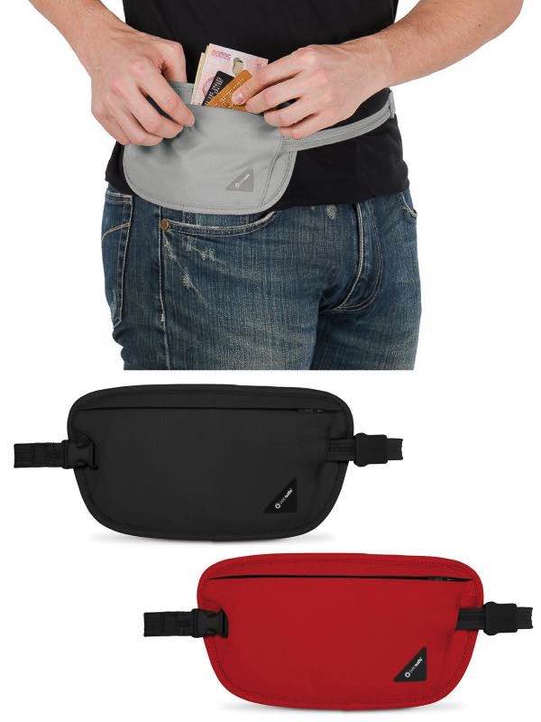 waist bag pacsafe