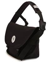 Crumpler : Wonder Weenie - Messenger Bag - Black - WWE001-B00G50