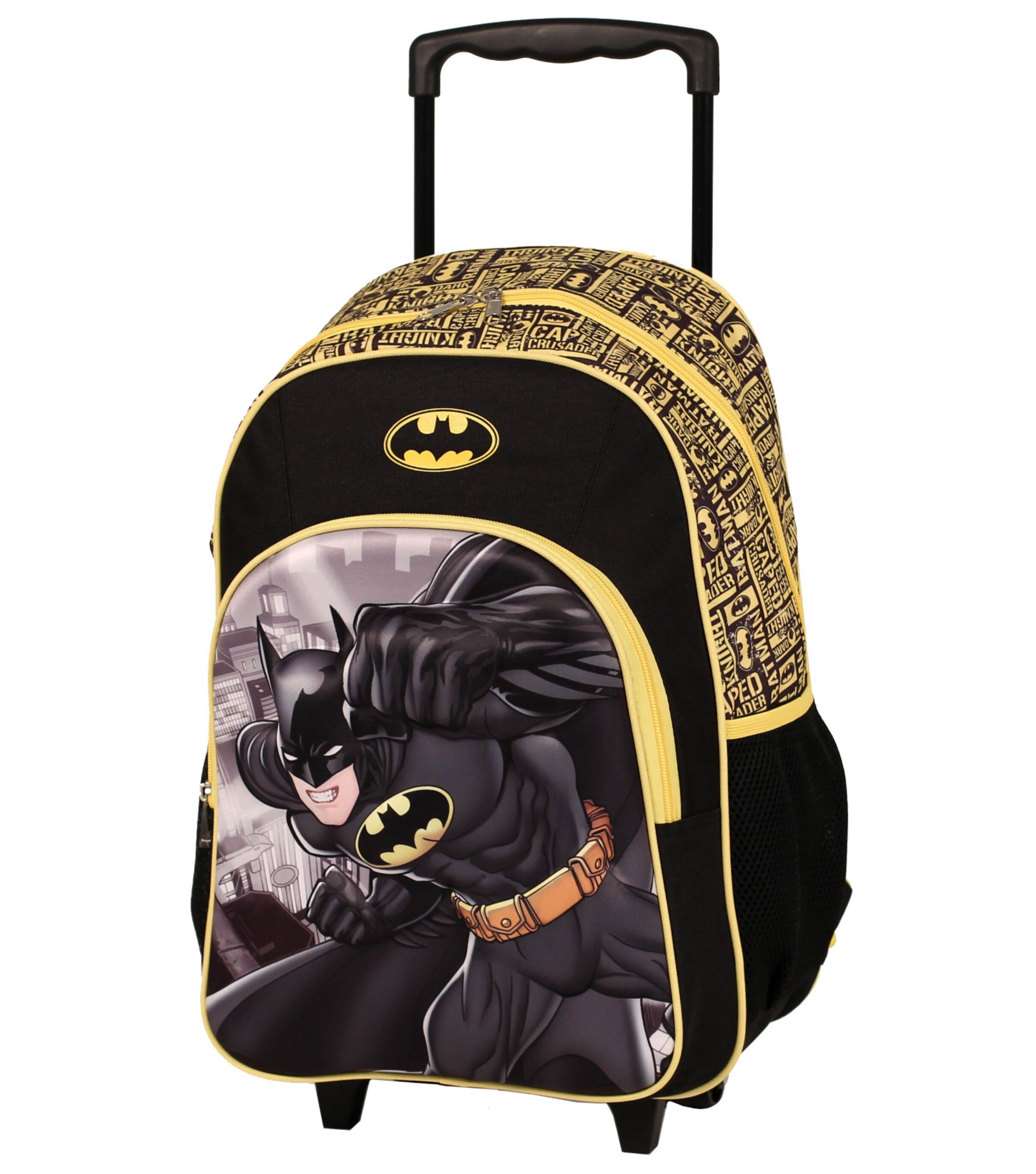 batman suitcase australia