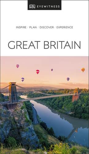 dk great britain travel guide