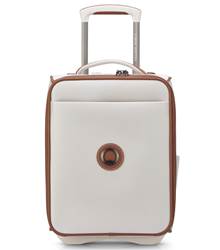 Delsey Chatelet Air 2.0 - 40 cm Underseater Case with Laptop Pocket - Angora