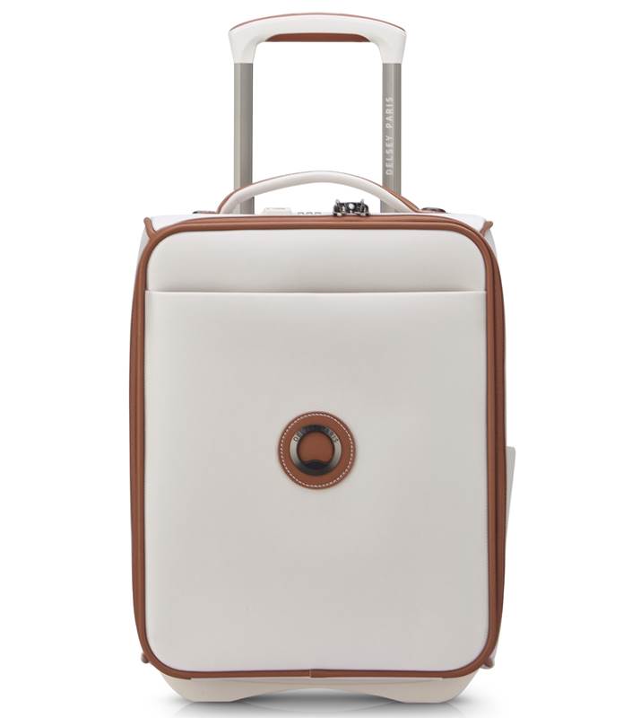 Delsey Chatelet Air 2.0 - 40 cm Underseater Case with Laptop Pocket - Angora