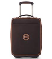 Delsey Chatelet Air 2.0 - 40 cm Underseater Case with Laptop Pocket - Brown