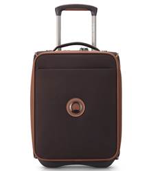 Delsey Chatelet Air 2.0 - 40 cm Underseater Case with Laptop Pocket - Brown