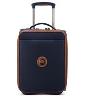 Delsey Chatelet Air 2.0 - 40 cm Underseater Case with Laptop Pocket - Navy Blue