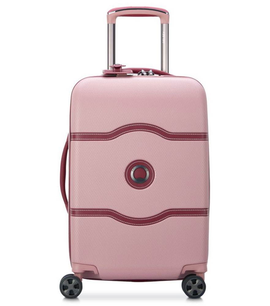 Delsey Chatelet Air 2.0 - 55 cm 4-Wheel Cabin Luggage by Delsey Travel ...
