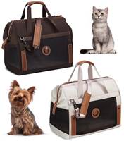 Delsey Chatelet Air 2.0 Animal Pet Cat Dog Travel Carrier Bag 