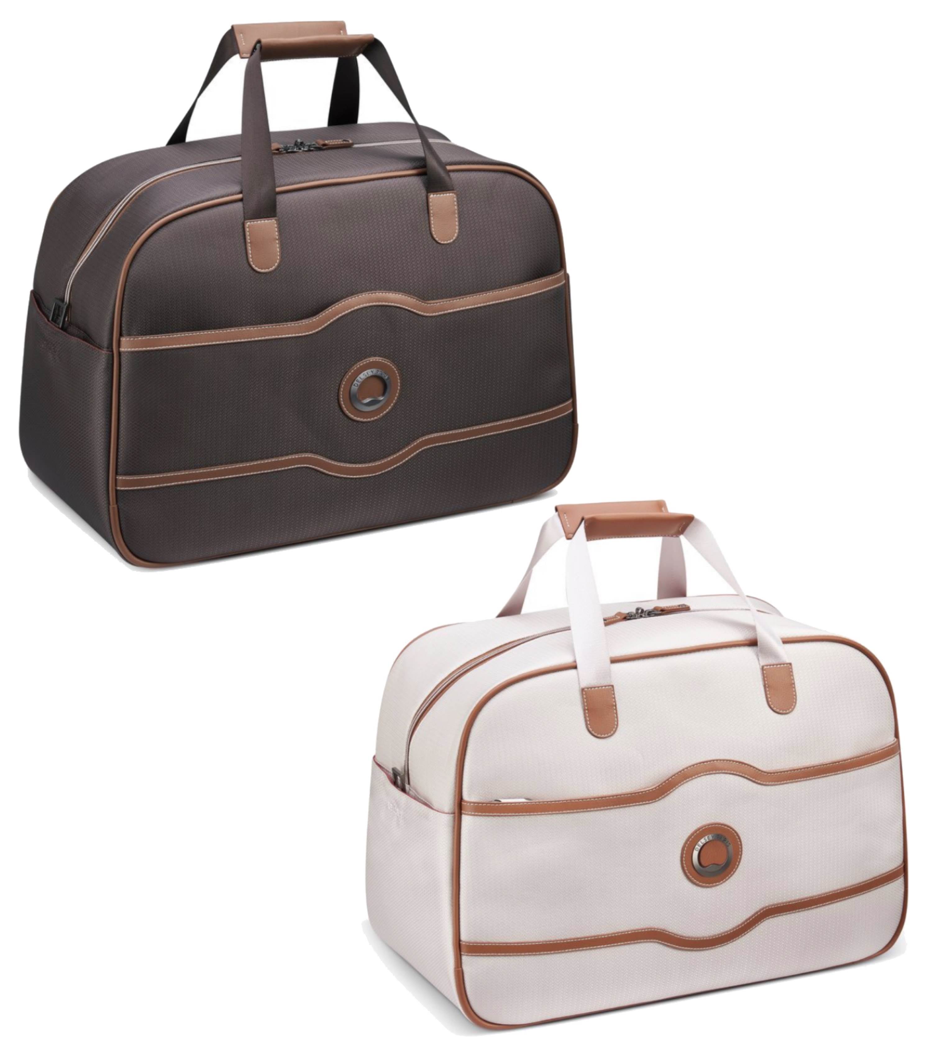 delsey overnight bag