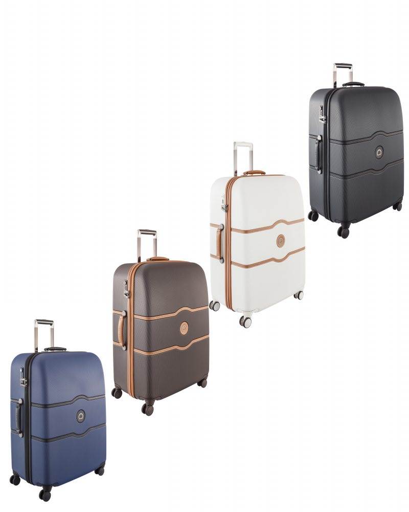 delsey chatelet luggage