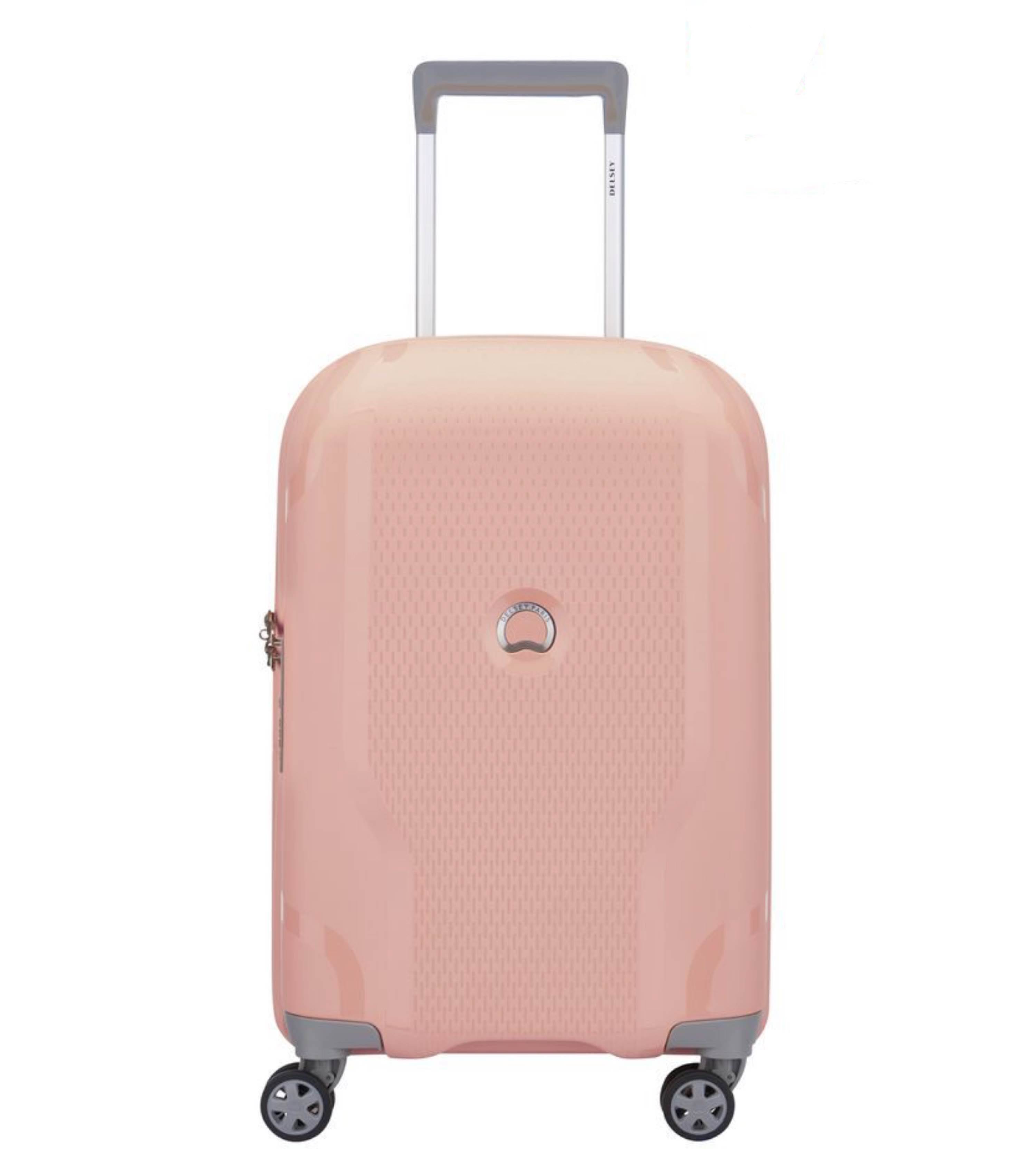 pink cabin case