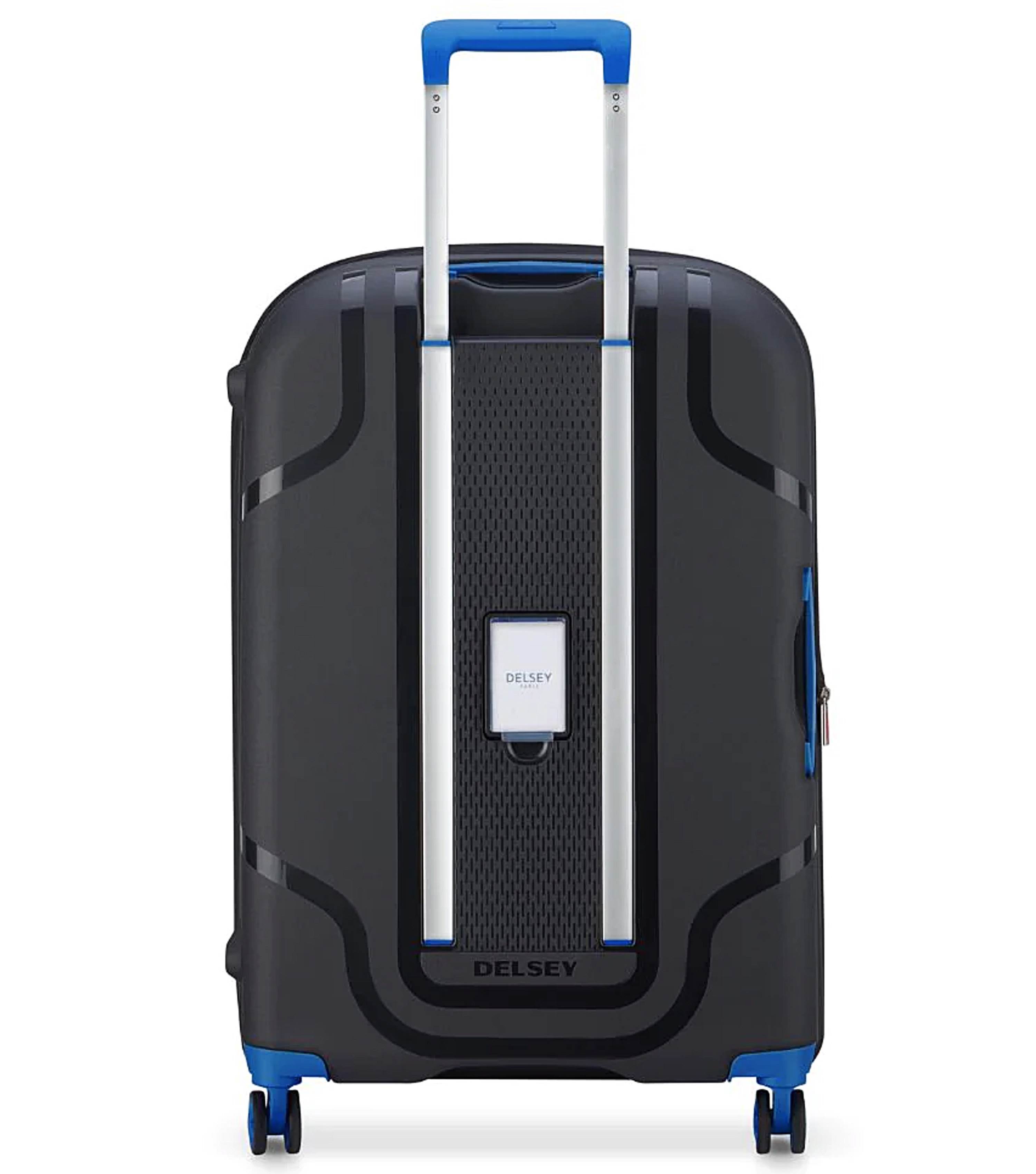 Delsey Clavel 70 cm 4 Wheel Expandable Case by Delsey Travel Gear