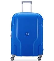 Delsey Clavel 70 cm 4 Dual-Wheeled Expandable Case - Klein Blue
