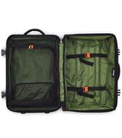 Dual large compartments to ensure you maximize every inch of space for your gear and essentials