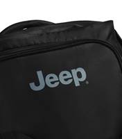 Jeep Explorer-shield fabric crafted from recycled water-repellent polyester