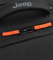 Jeep 82 cm 2-Wheel Rolling Duffle Bag - Black (JS005A) - J0274326000