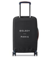 Fits carry-on size suitcases (Fits 55 cm - 66 cm Luggage)