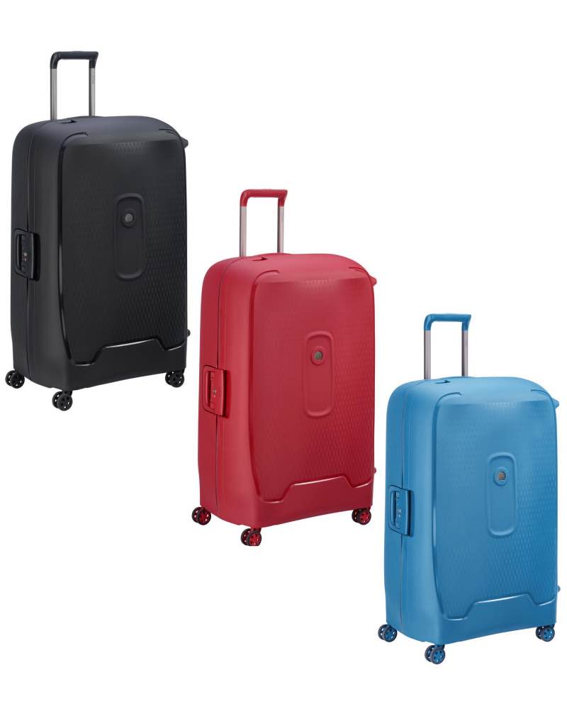 delsey valise trolley