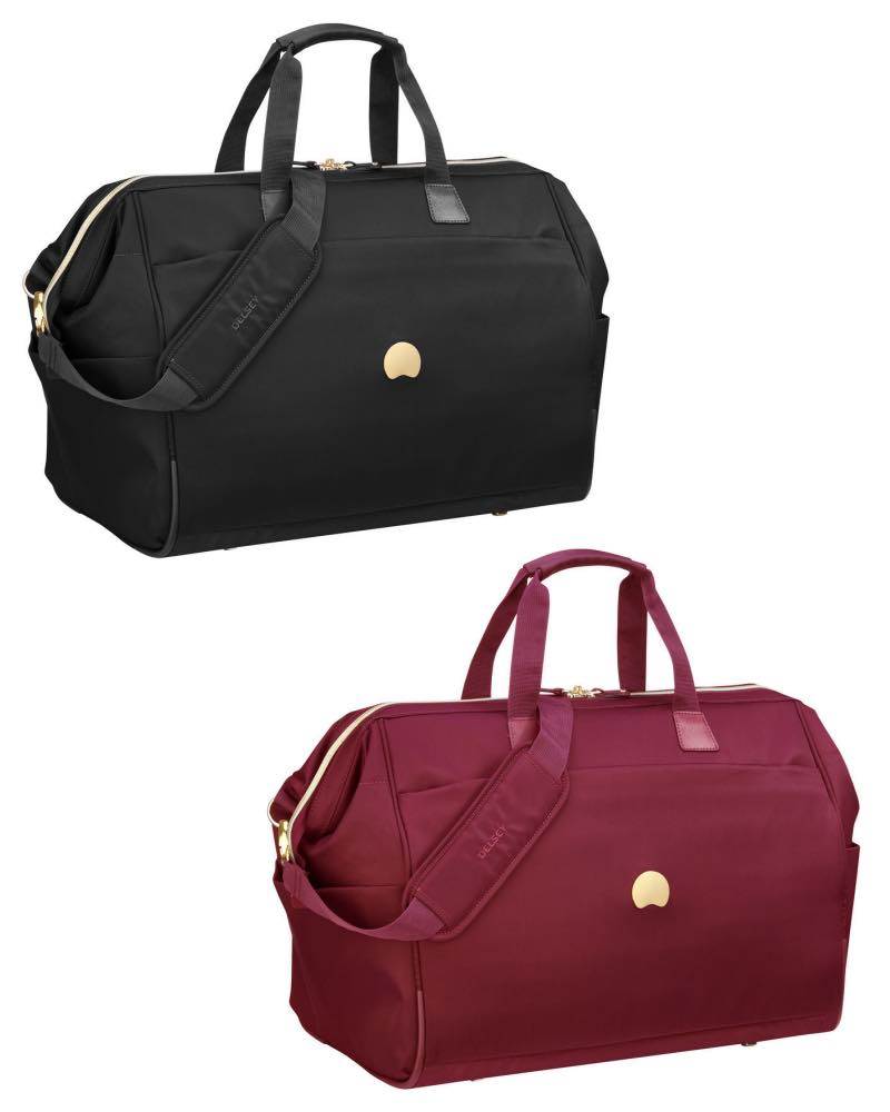 delsey duffel bag