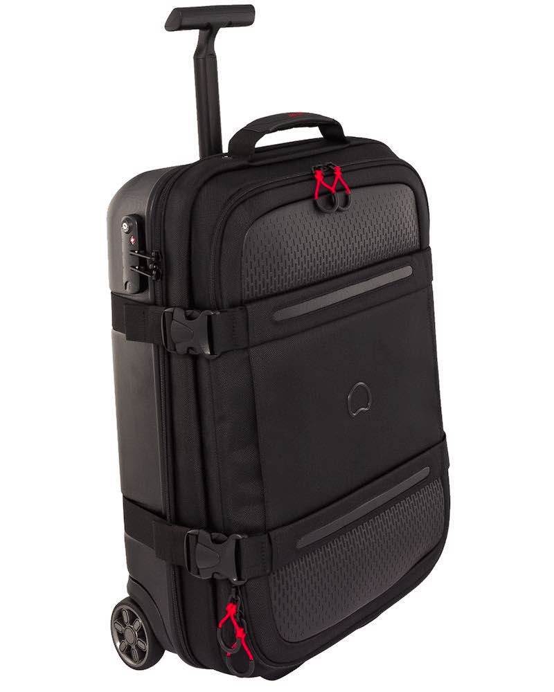 2 wheel cabin suitcase