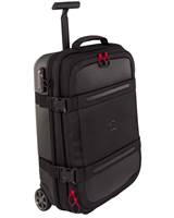 Delsey Montsouris - 55cm 2-Wheel Cabin Bag Luggage - Black - 236572000