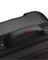 Delsey Montsouris - 55cm 2-Wheel Cabin Bag Luggage - Black - 236572000