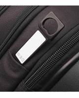 Delsey Montsouris - 55cm 2-Wheel Cabin Bag Luggage - Black - 236572000