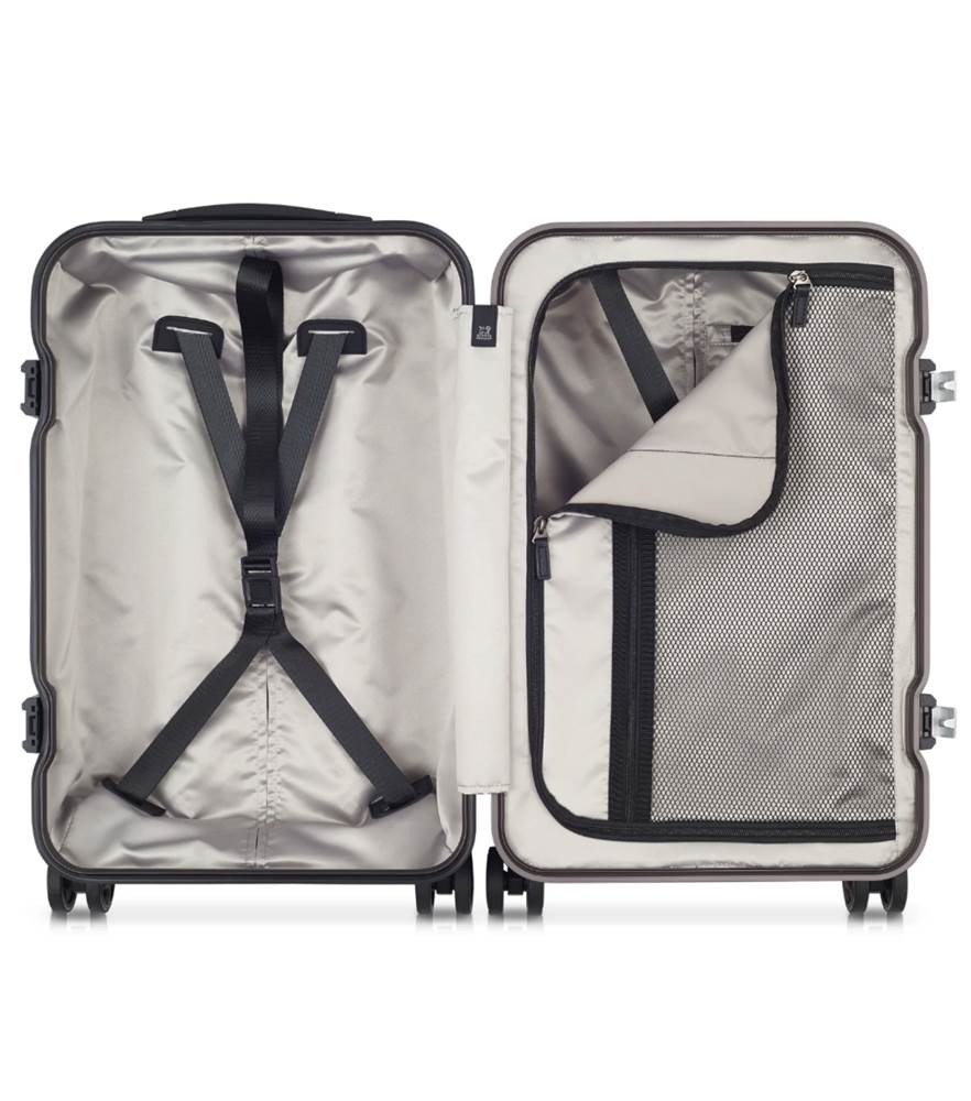 Delsey Peugeot 55 cm 4-Wheel Cabin Luggage by Delsey Travel Gear ...