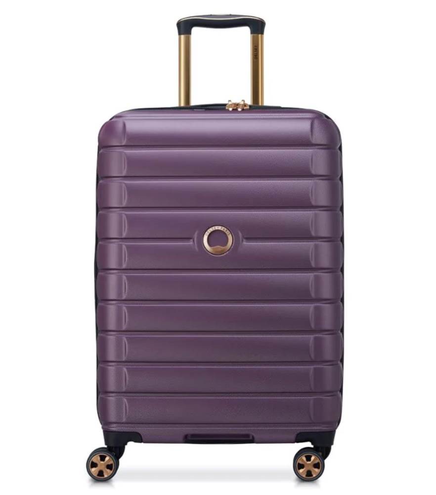 Delsey Shadow 5.0 - 55 cm Expandable Cabin Luggage by Delsey Travel ...