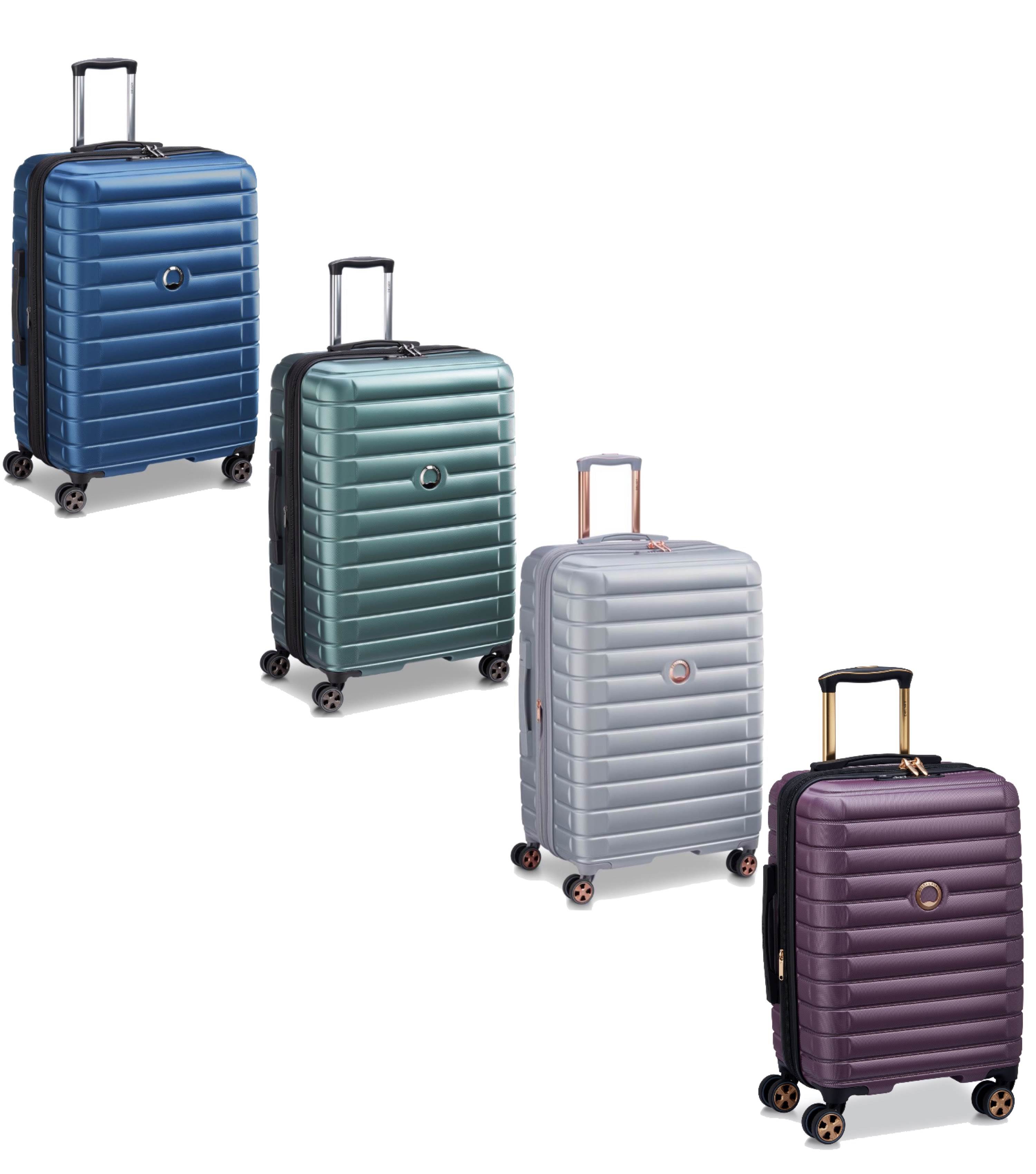 Tommy Hilfiger Luggage And Travel Bag : Buy Tommy Hilfiger Lochwood Pro  Hard Luggage 4 wheel Navy Blue Trolley Bag 75 cm Online | Nykaa Fashion