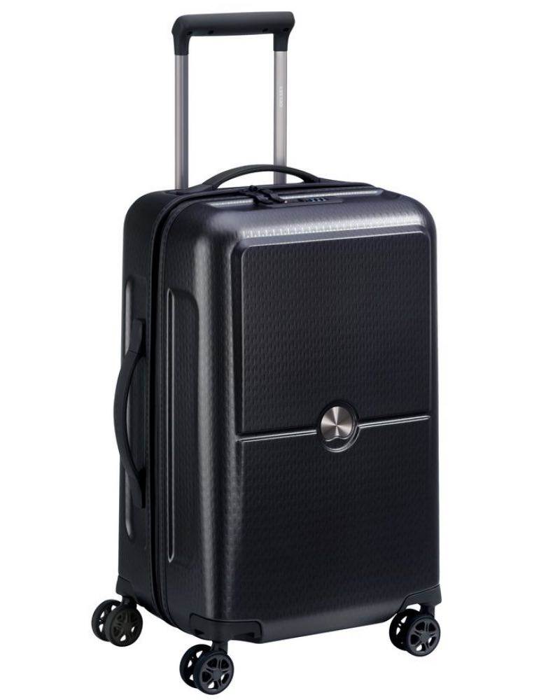 Delsey Turenne 55cm 4-Wheel Cabin Carry On Luggage by Delsey Travel ...