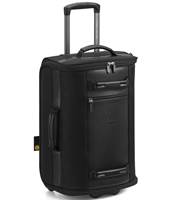 Delsey Wagram 2-Wheel Garment Cabin Case - Black