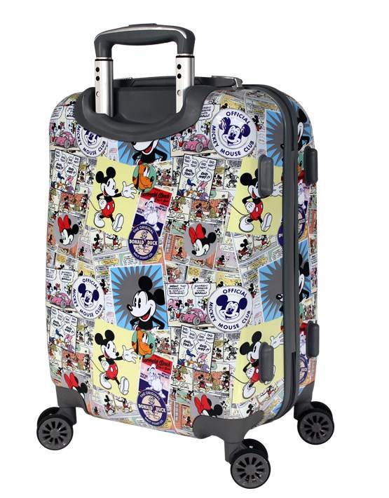 disney comic luggage