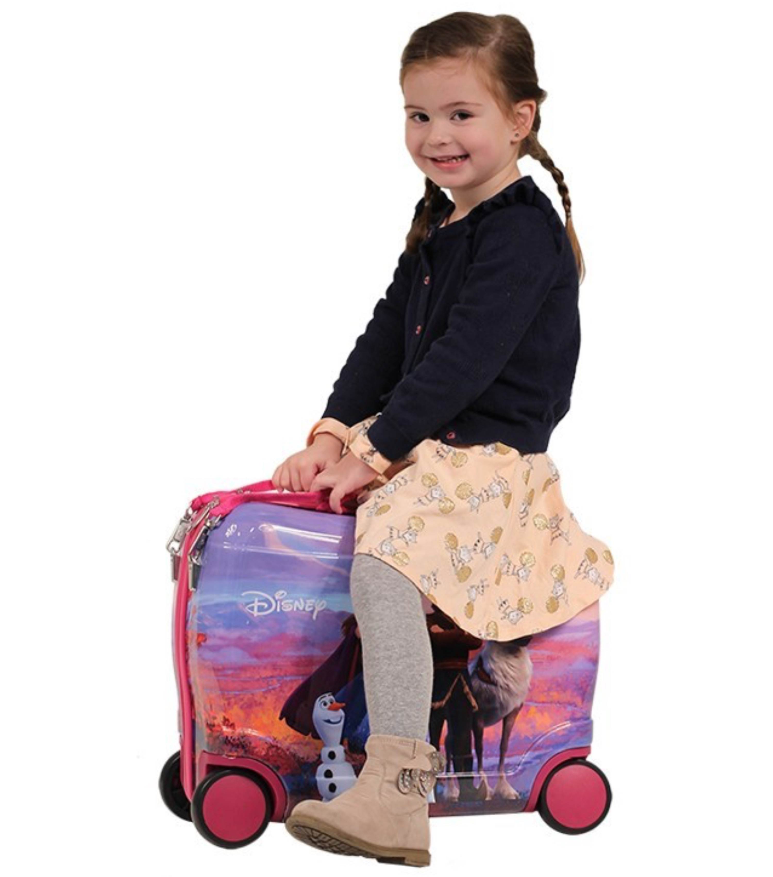 frozen trunki