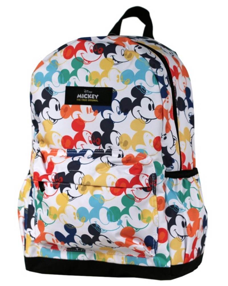 mickey mouse luggage australia