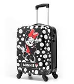 Disney Minnie Mouse 50 cm 4 Wheel Carry-On Cabin Suitcase