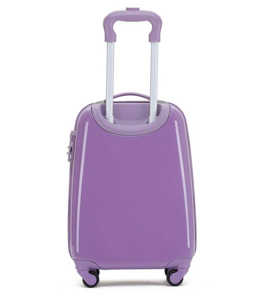 Disney Princess 43 cm 4 Wheel Carry-On Cabin Luggage by Disney (DIS168)