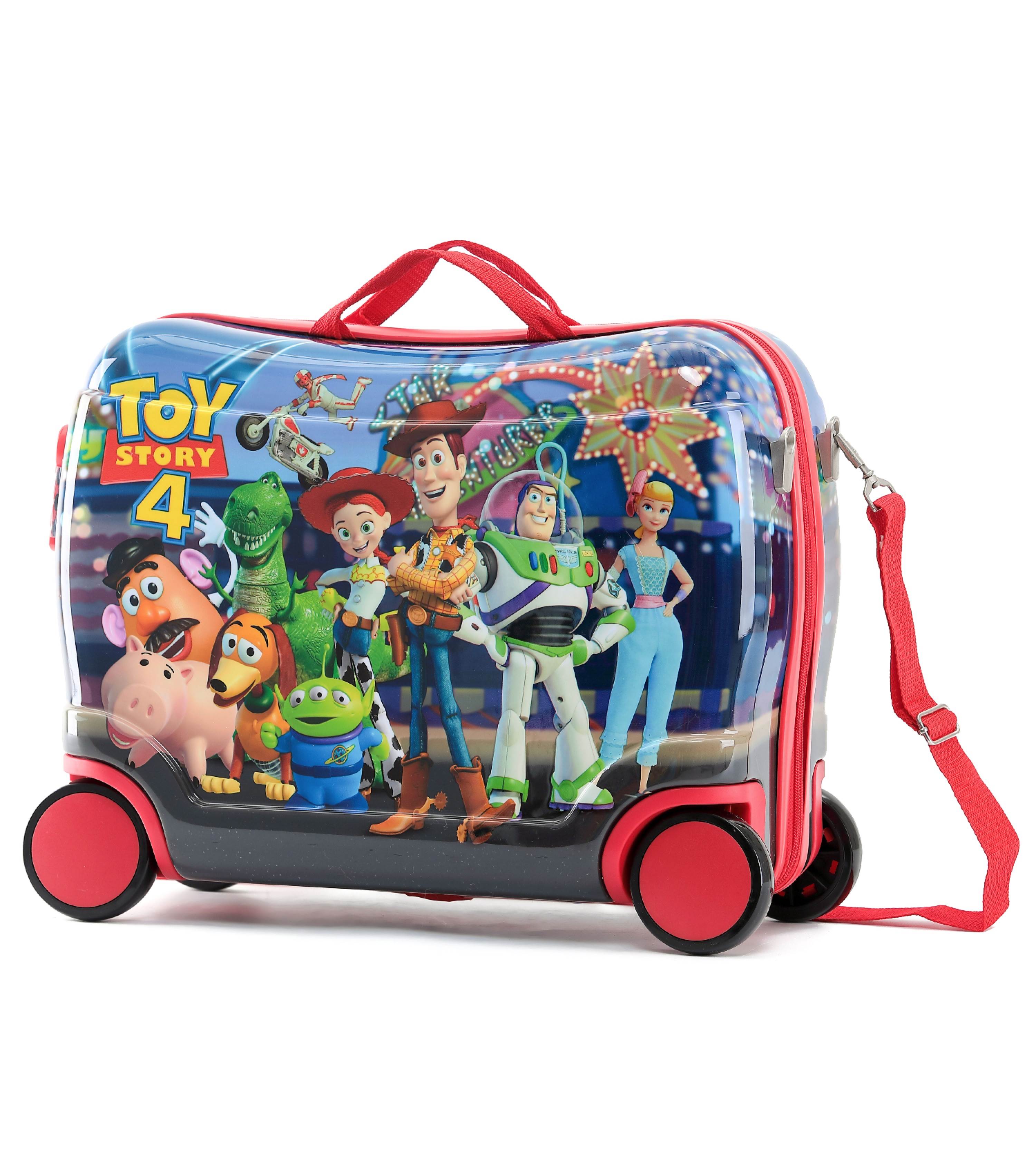 toy story suitcase