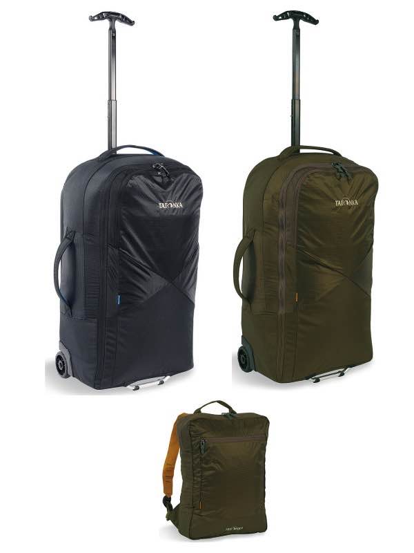 tatonka roller bag