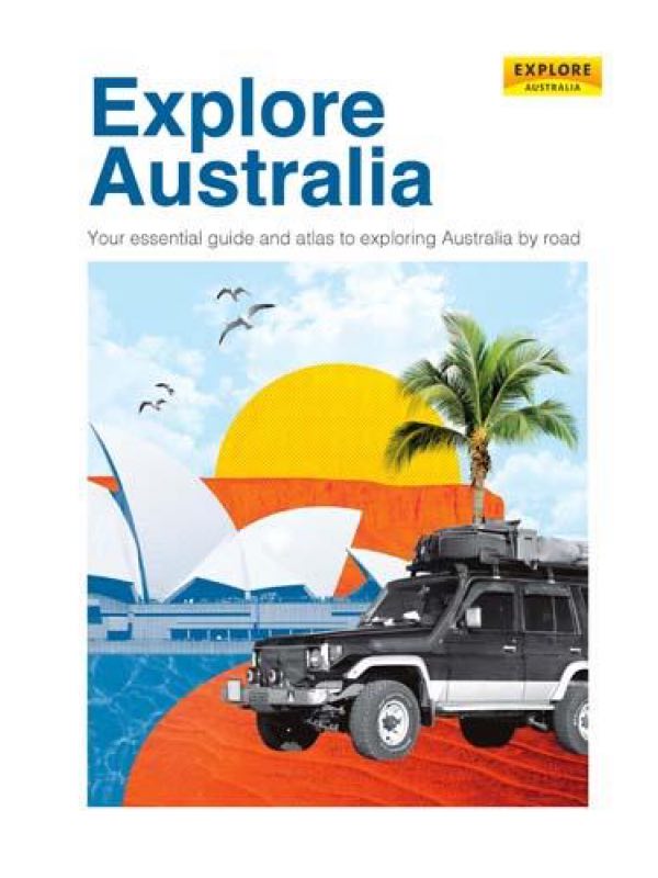 Explore Australia 2017 by Explore Australia (9781741175103)