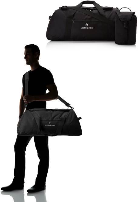 large travel duffel