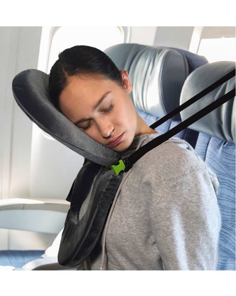 Face 2025 cradle pillow