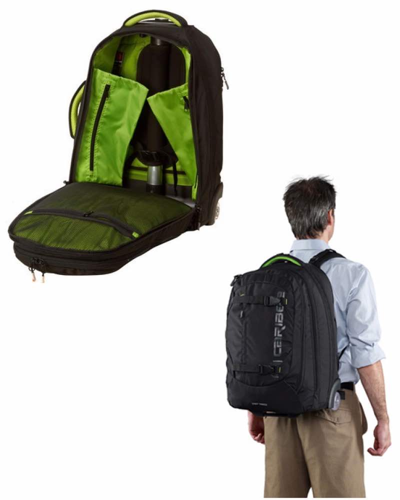 caribee fast track cabin bag