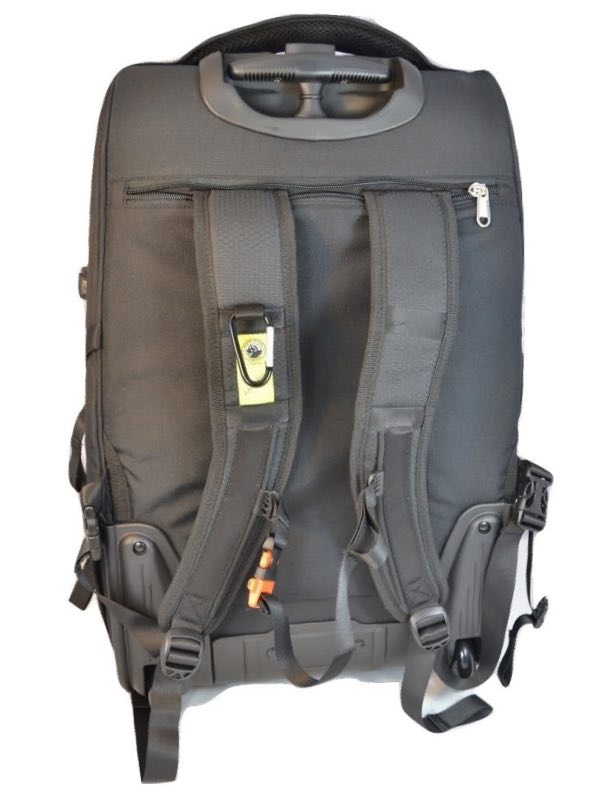 Numinous : Globepak 40L Anti Theft Cabin Roller / Backpack (with ...