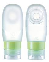 Go Travel Squeeze It Trio - Travel Bottles - Blue, Green and Orange - GT662