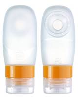 Go Travel Squeeze It Trio - Travel Bottles - Blue, Green and Orange - GT662