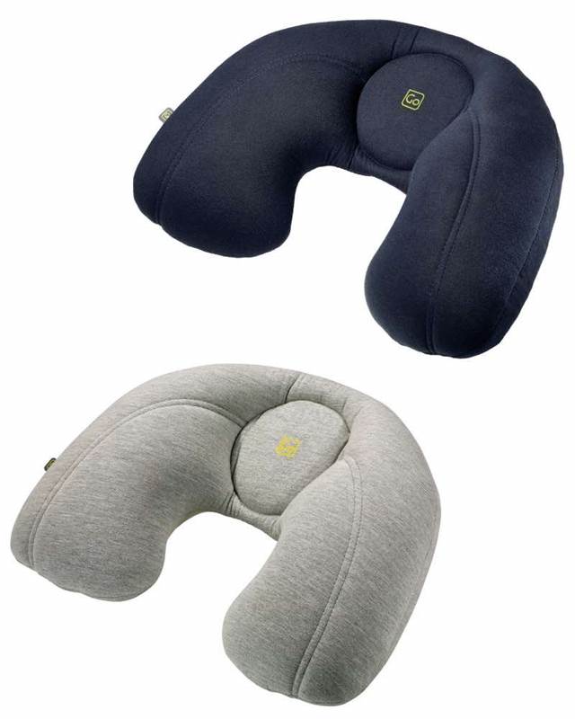 supreme snoozer travel pillow