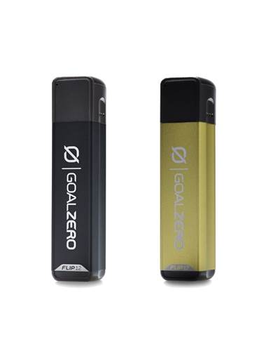 Goal Zero Flip 12 - Power Pack Battery Charger by Goal Zero (GZ-FLIP-12)