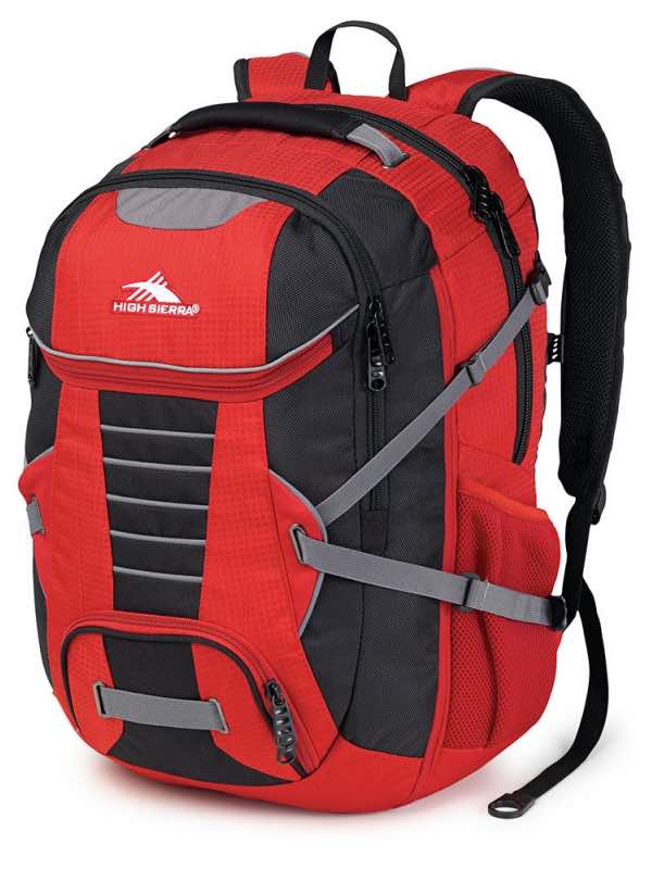 Haywire - Laptop Backpack : High Sierra by High Sierra Travel Bags ...