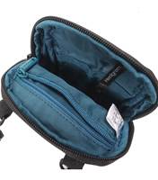 Main compartment with internal zipped pocket