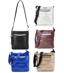 Hedgren CUSHY Vertical Crossbody Bag